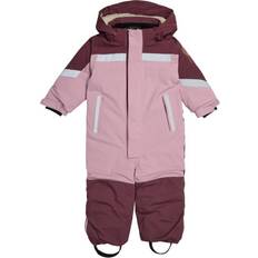 McKinley Overaller McKinley Jupiter MR Vinteroverall Barn - Rouge