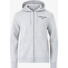 Björn Borg Overtøj Björn Borg Essential 1 Zip Hoodie - Grå