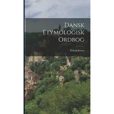 Dansk Etymologisk Ordbog (Hardcover, 2022)