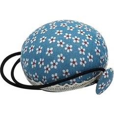 Lovely Wrist Wristband Sewing Needle Pin Cushion
