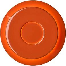 Pholc Aluminium Vägglampor Pholc Lille 18 Vägglampa Red Orange Väggarmatur