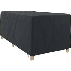 vidaXL Utemöbelsskydd 205 x 100 x 70 cm 210D Oxford Tyg