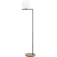 Flos Gulvlamper & Havelamper Flos IC F2 Outdoor Anthracite Brun Gulvlampe