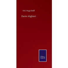 Dante Alighieri (Hardcover)