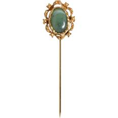 Green Brooches Dolce & Gabbana Brooches