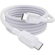 Anker USB-kabel Kablar Anker USB-C to USB-C 1.8m Laddkabel