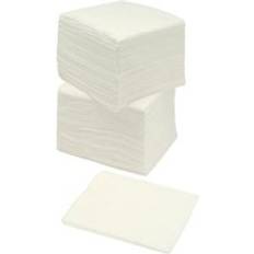 White Paper Napkins 5 Star 5 Star Facilities Napkin 1-Ply 400x400mm White