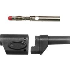 BU-3110410-0 Bananstik Sort 1 Stk