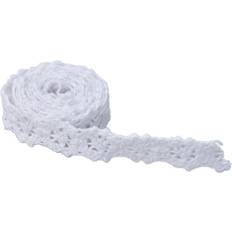 Goolrc Lace Ribbon 20 Yards 1.5cm Width