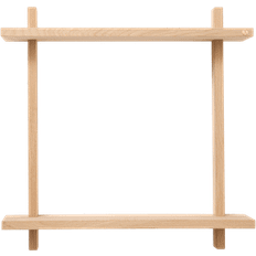 Godishylla Dubbel Stor Ek 60x60 cm