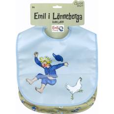 Rätt Start Emil in Lönneberga Bibs 2-pack
