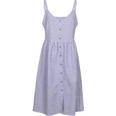 Trespass Shirt Dresses Trespass Summer Dress Short Length With V-neck Patch Pockets