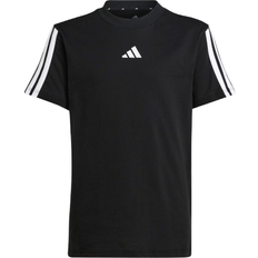adidas Essentials Kids T-shirt - Black/White