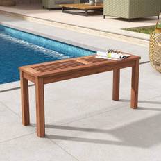 2-Sits Väderbeständig 100 x 30.5 x 47 cm