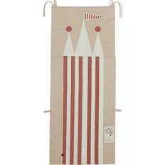 OYOY Castle Door Clay/Red