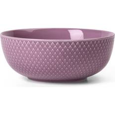 Lyngby Porcelæn Porcelæn Rhombe Color Skål 15.5cm