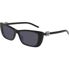 Gucci Sort Solbriller Gucci GG1681S 001 Solbriller Kvinder - Black