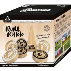 Rullkubb Havespil NEW