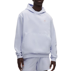 Lululemon Steady State Hoodie Grafik Männer - Serene Blue