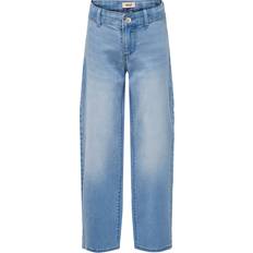 Kids Only Kogsylvie Jeans - Light Blue Denim