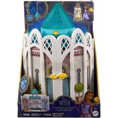 Dockhusdockor Dockor & Dockhus Mattel Rosas Slott Lekset Önskan