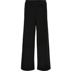 18-24M Byxor Barnkläder Only Konnella Pant JRS 134 fepojkar Byxor Från Magasin Sort (134)