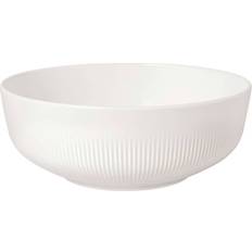 Villeroy & Boch Afina White Salad Bowl 24cm 2L