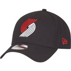 New Era 9Forty Portland Trail Blazers OTC Cap Black ONESIZE
