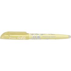 Pilot Frixion Light Highlighter Pen Soft Yellow