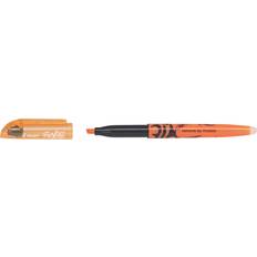 Orange Markers Pilot Frixion Light Highlighter Pen Orange