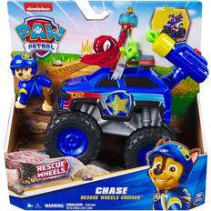 Emergency Vehicles Spin Master Paw Patrol Rescue Wheels Chase’s Cruiser
