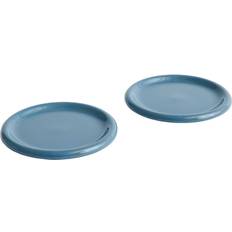 Hay Barro tallerken Flad tallerken 24cm 2stk