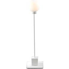Northern Snowball D8 White Bordlampe