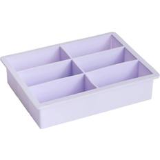 Hay XXL Lilac Ice Cube Tray 14cm