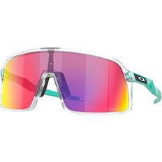 Herre - Sporty Solbriller Oakley Sutro Solbriller Prizm Road - Clear