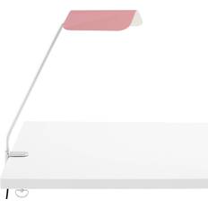 Hay Apex Skrivebordslampe Med Klemme Luis Pink Bordlampe
