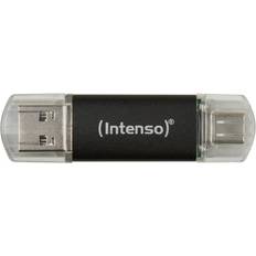 Intenso Twist Line 256GB USB Minne