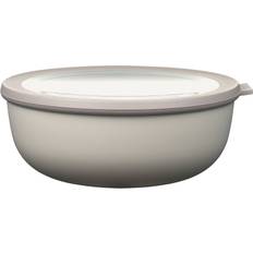 Lækagesikre - Rund Madkasser Mepal Cirqula Nordic White Madkasse 2.25L