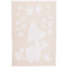 Beige Kökshanddukar Arabia Mumin Kökshandduk Beige (65x45cm)