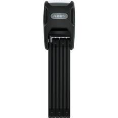ABUS Bordo 62090 Larm, Svart, 30.48 x 15.24 x 5.08