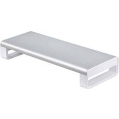StarTech Ergonomic Monitor Riser Stand 33lb Max