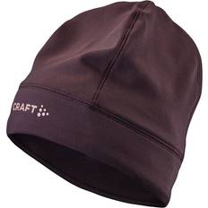 Herre - Lilla Huer Craft Træningshue Core Essence Thermal Hat - Lilla