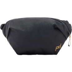 Herr - Nylon Axelremsväskor Peak Design Outdoor Sling 2L Crossbody Bag Black