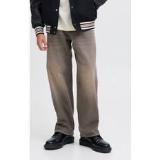 Jack & Jones Ventilerende Bukser & Shorts Jack & Jones Jjoriginal Sq 839 Jnr Jeans I Baggy Fit Junior Black