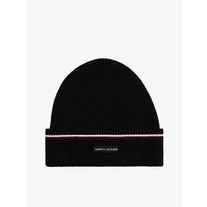 Tommy Hilfiger Mössor Tommy Hilfiger Mössa - Svart Vit