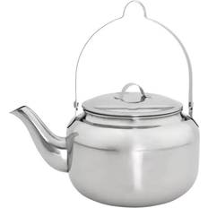 Med handtag - Rostfritt stål Kaffekannor Hällmark of Sweden - Kaffekanna 1.5L