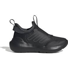 adidas Kid's Tensaur Comfort - Core Black/Grey Six /Grey Six