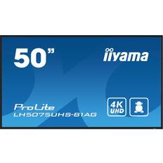 Iiyama LH5075UHS-B1AG 49.5"