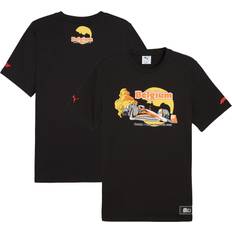 Supporterprodukter Puma F1 Belgium Tee Black XXL