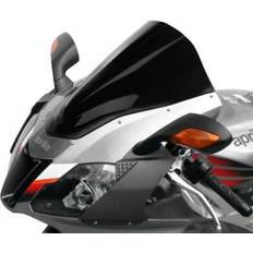 Motorcycle Handle Mounts on sale MRA Fairing Aprilia Rsv 1000 R Racingscreen - Black